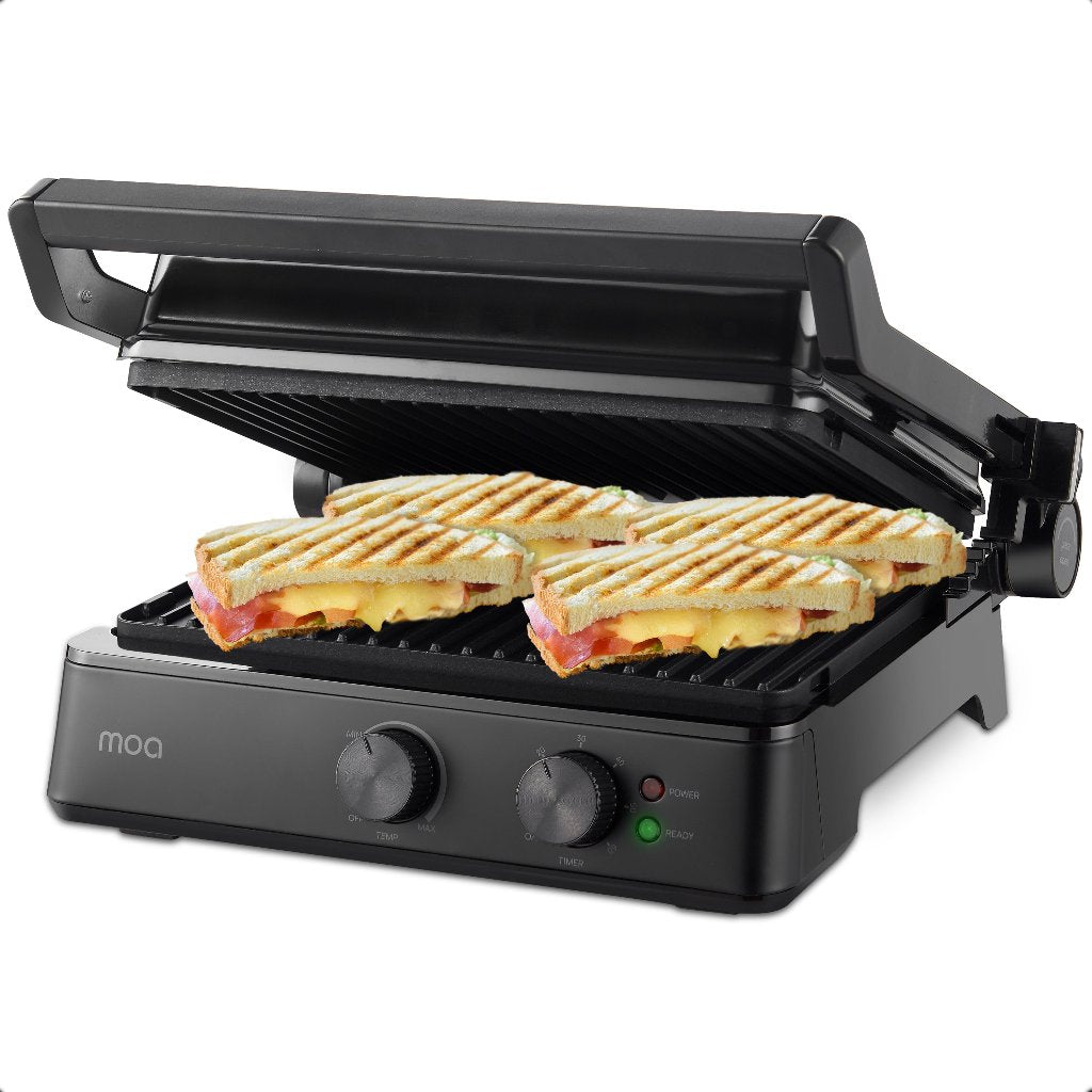 Contactgrill