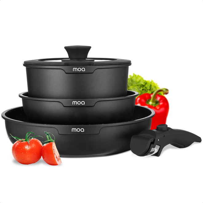 MOA 5PCS Pan Set