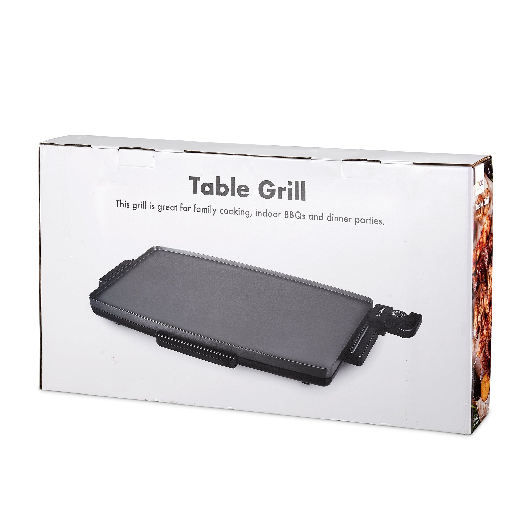 MOA Tafelgrill - TG218B