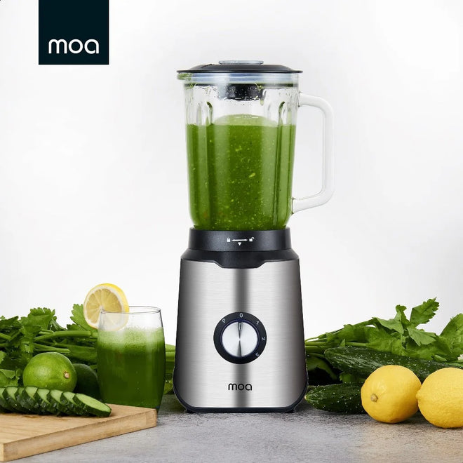 MOA Blender - Stainless - TB61