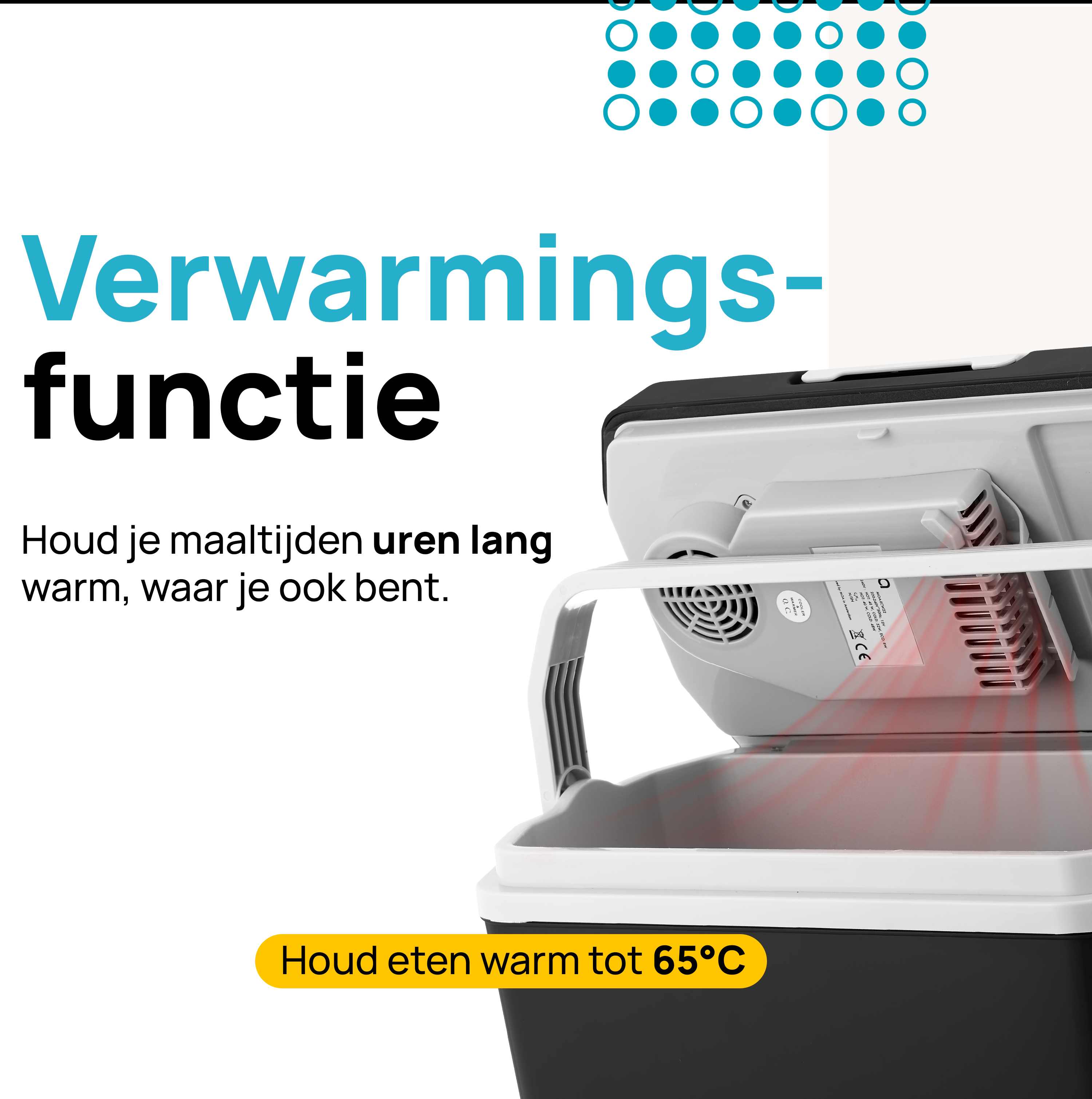 verwarminsfunctie, paninfr.