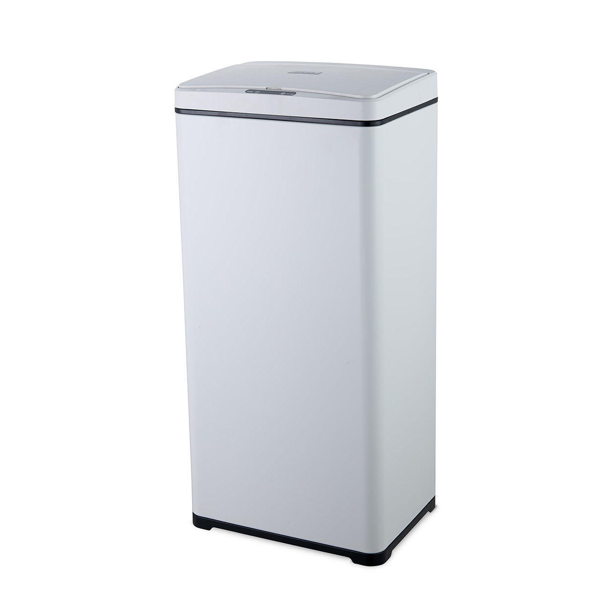 Sensor Prullenbak 50L - Soft Close - Wit