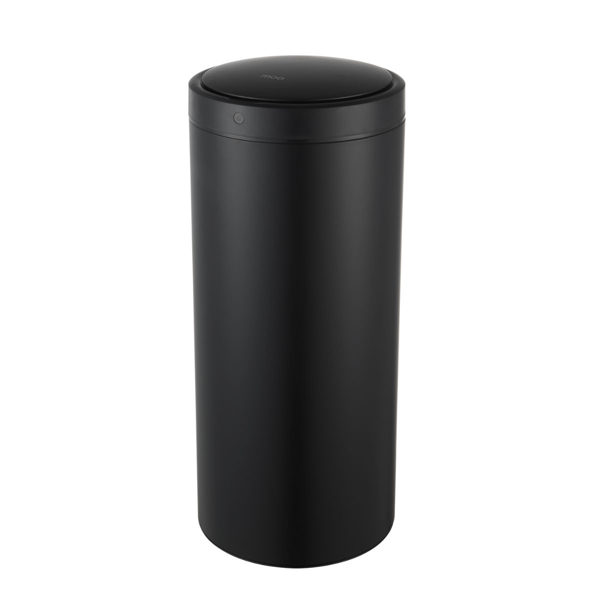 Sensor Prullenbak 42L - Kick-to-Open - Zwart