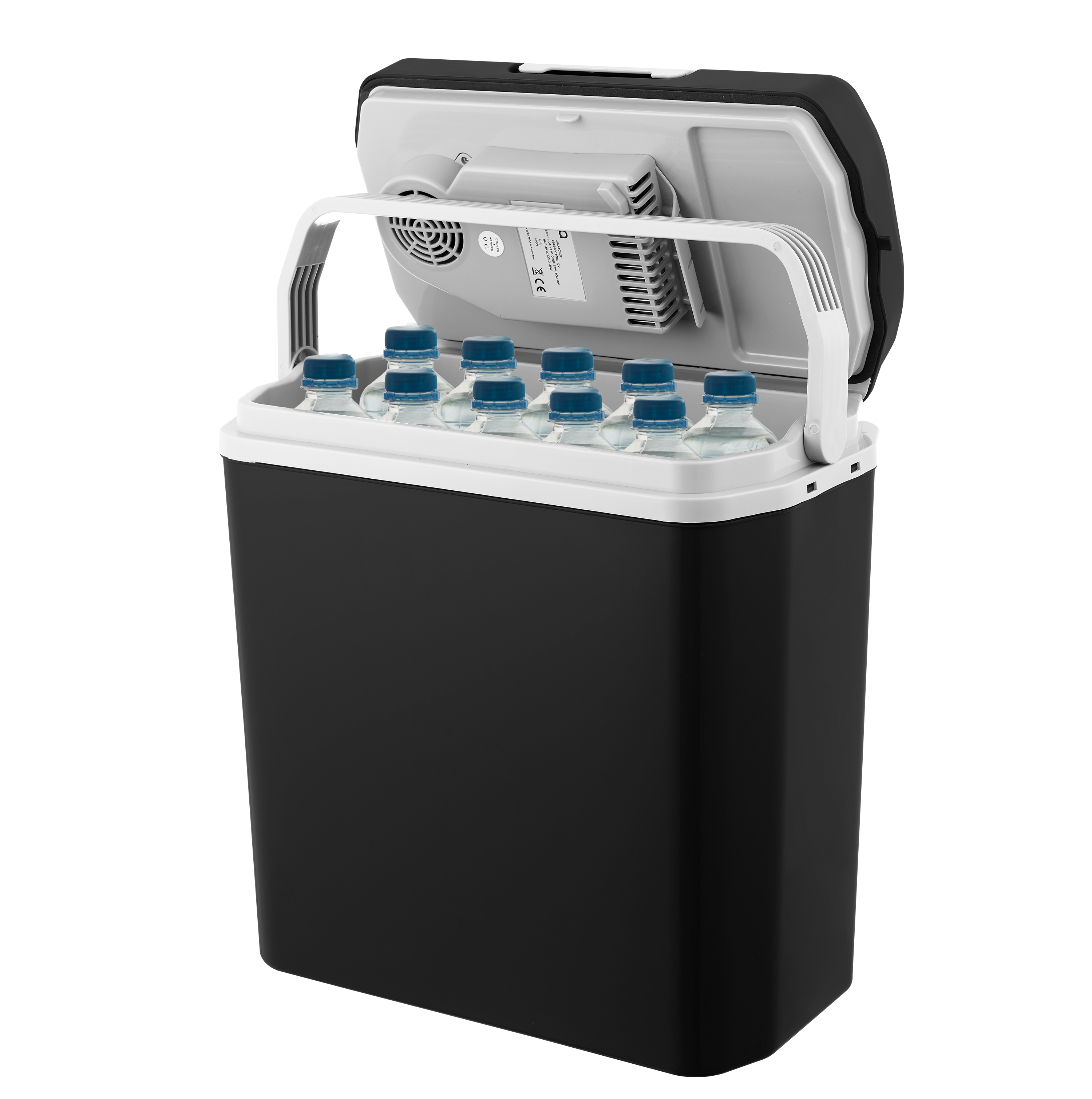 koelkast, mini koelkast, biertjeskoeler, koelbox, compact