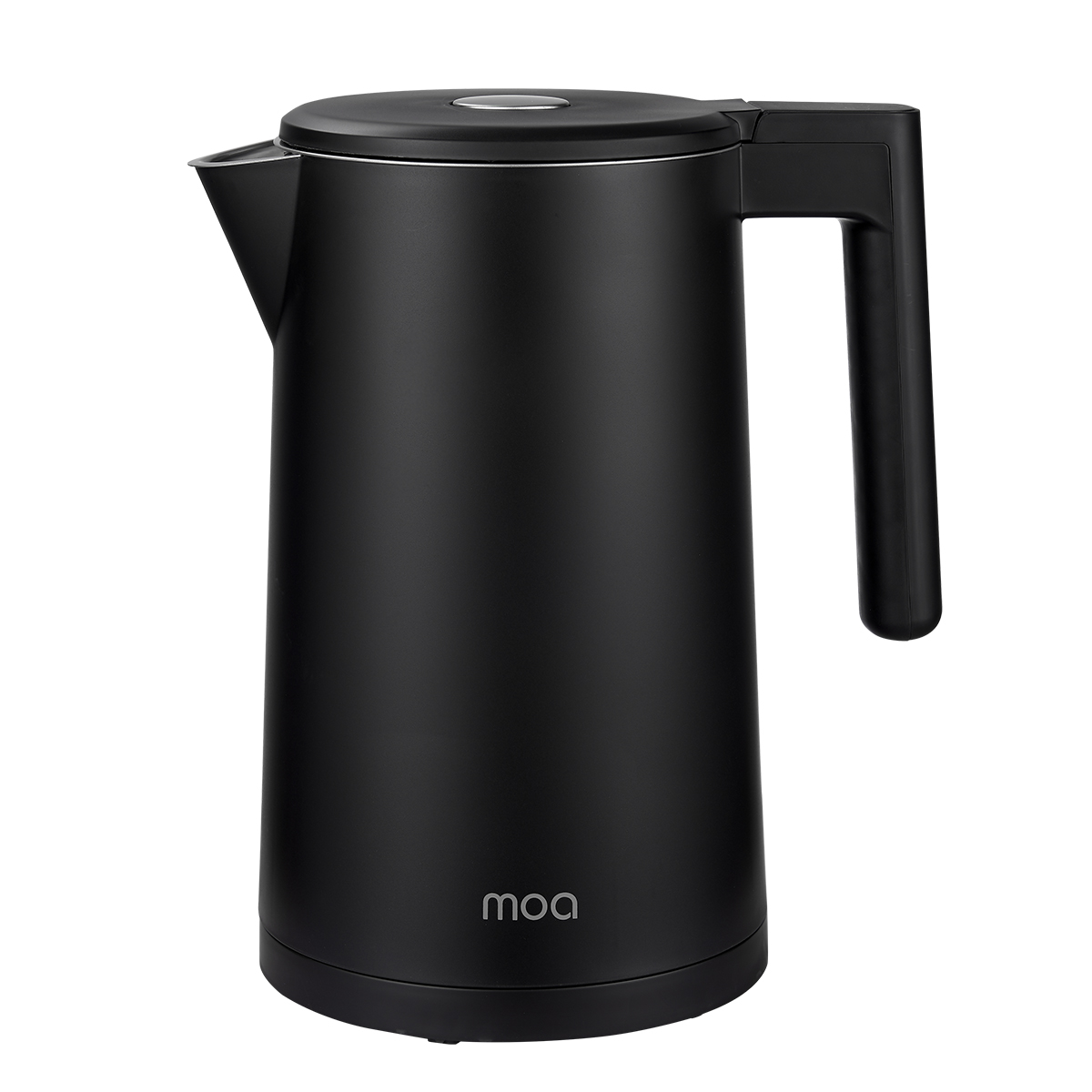 Waterkoker 1.7L - Temp 40-100C - Warmhoud - Zwart